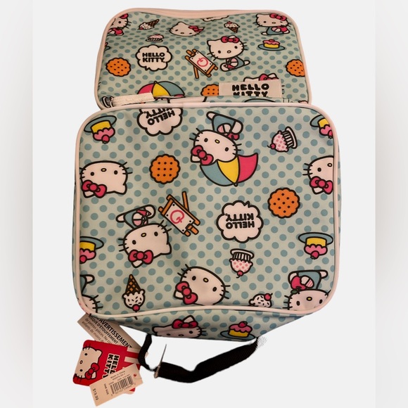 Hello Kitty Lunchbag - Picture 3 of 6